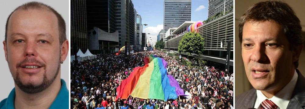 São Paulo vai ampliar ações contra homofobia