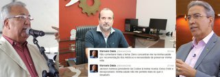 Déda: "Jackson nomeou presidente da Codise à minha revelia"