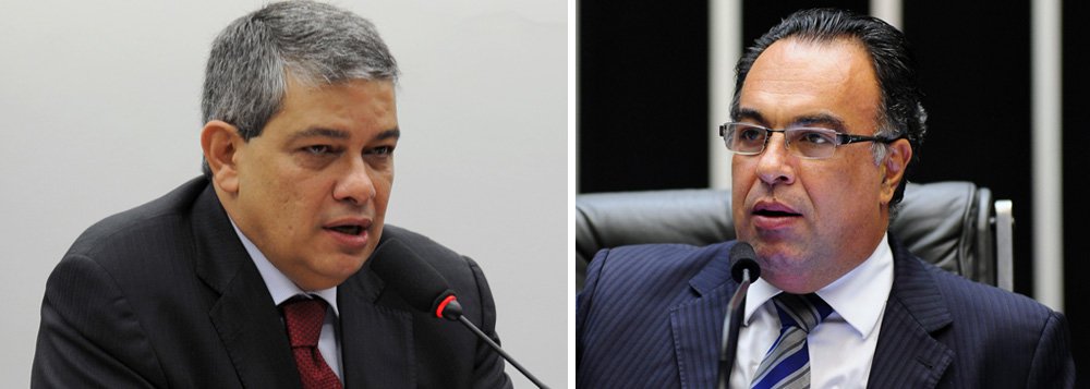 Pestana diz que petista tem ciúmes de Aécio