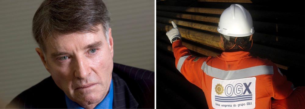 Moody’s vê OGX mais próxima de calote