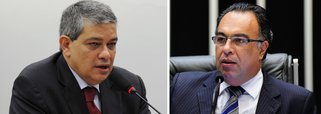 Pestana diz que petista tem ciúmes de Aécio
