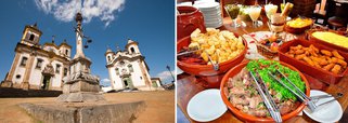 Mídia argentina destaca potencial turístico de MG