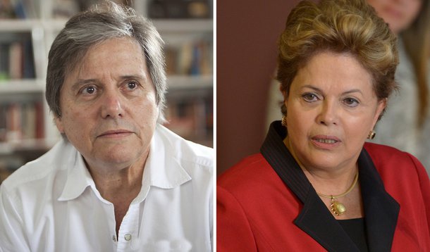 PML: "Dilma está sendo esfaqueada pelas costas"