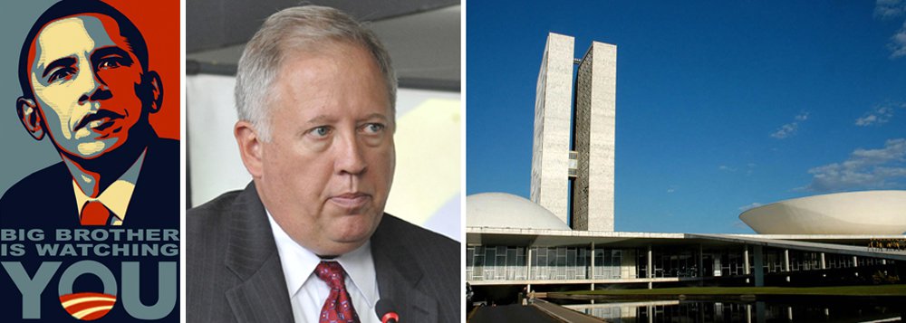 Depois da espionagem, EUA se calam