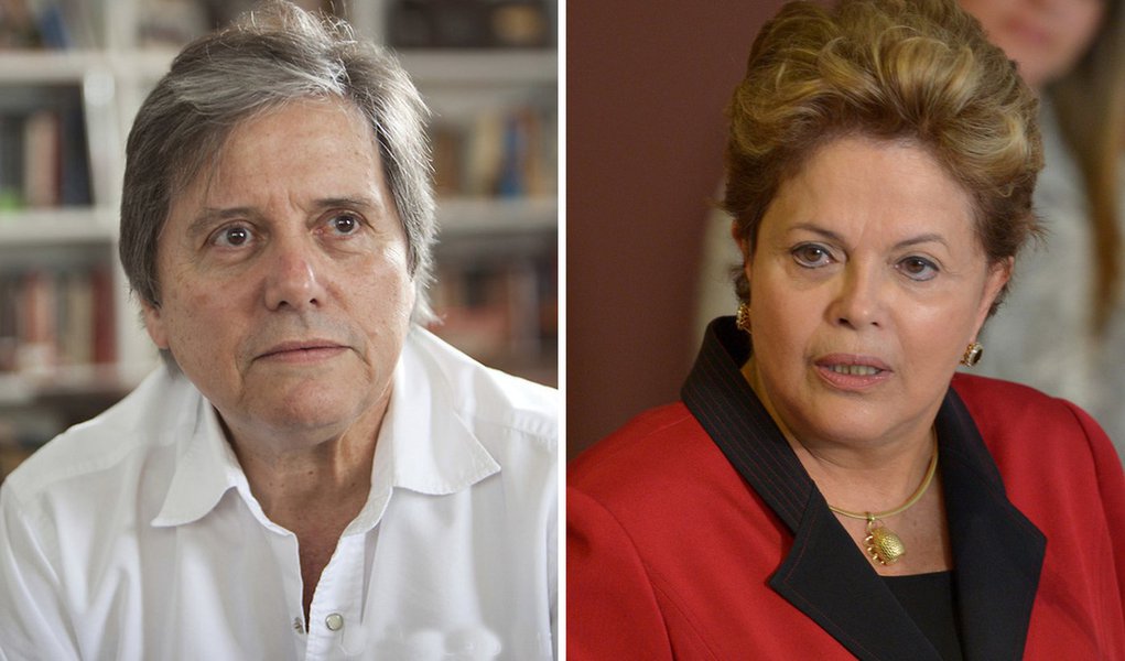 PML: "Dilma está sendo esfaqueada pelas costas" PML: "Dilma está sendo esfaqueada pelas costas"
