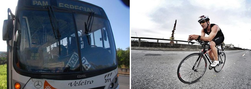 AL-101 registra 8 acidentes e 4 mortes de ciclistas