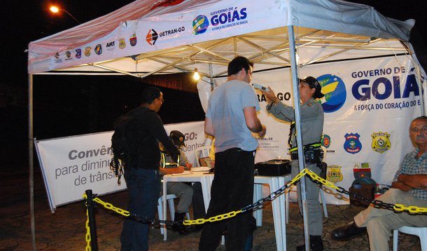 Norma do Contran deixa Lei Seca mais rigorosa