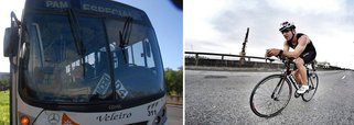 AL-101 registra 8 acidentes e 4 mortes de ciclistas