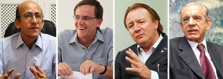 PT aumenta rebelião e rejeita candidato do PMDB