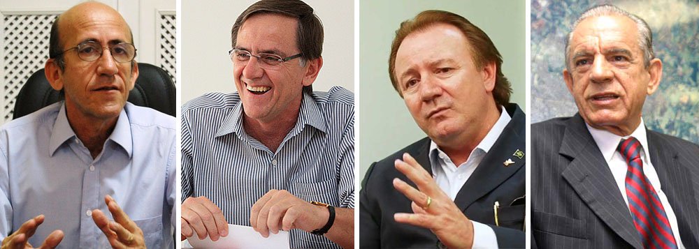 PT aumenta rebelião e rejeita candidato do PMDB