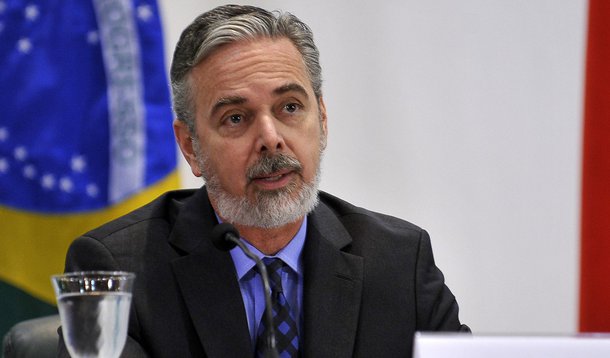 Brasil se diz preocupado com teste nuclear coreano