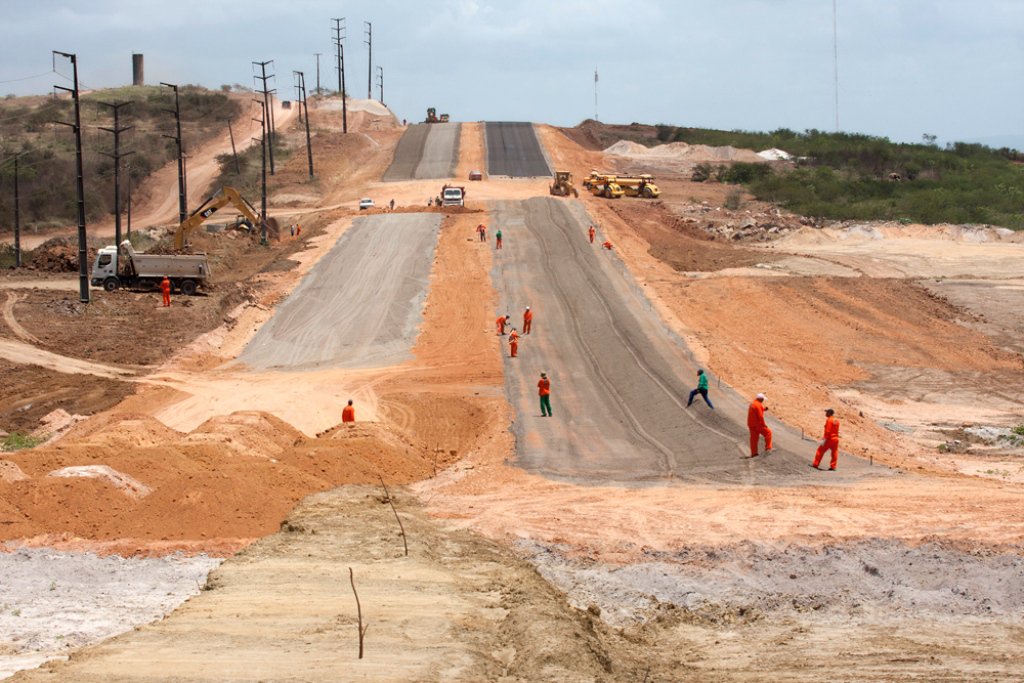 Rodovia que dá nova entrada a Aracaju ficará pronta em agosto