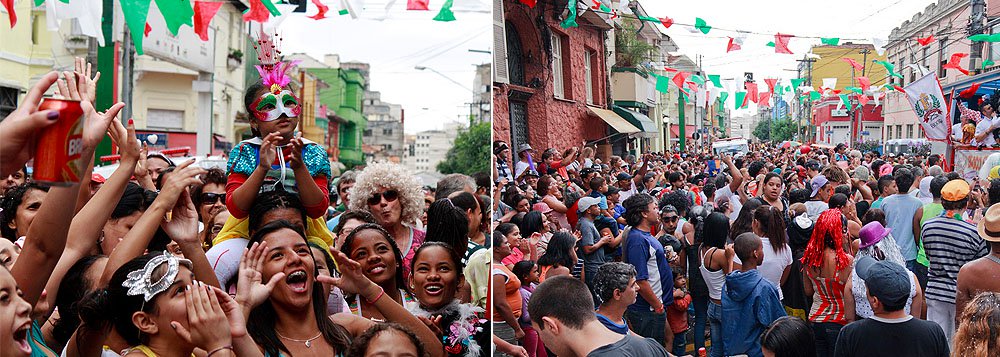 Esfarrapados, o bloco mais antigo de São Paulo