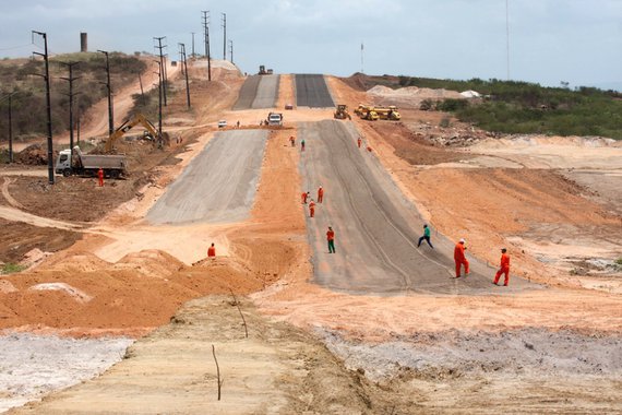 Rodovia que dá nova entrada a Aracaju ficará pronta em agosto