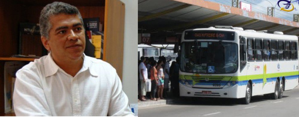 VCA sofrerá intervenção da Prefeitura se ônibus voltarem a parar
