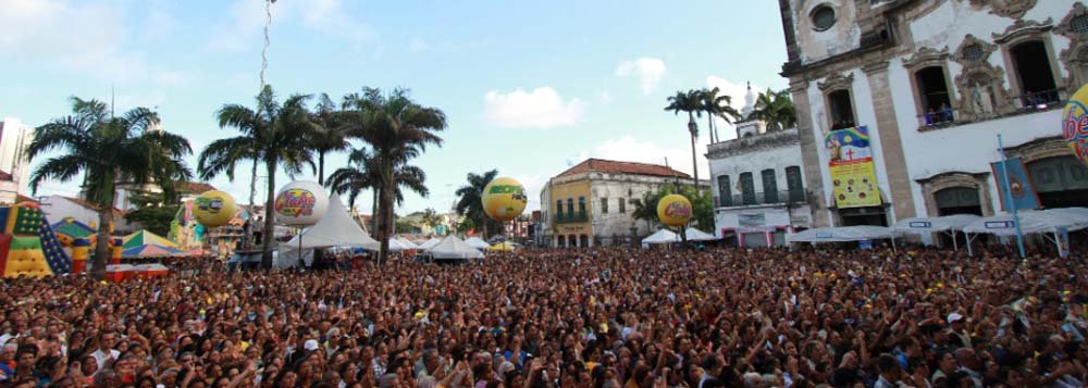 Dia de Nossa Senhora do Carmo deve reunir 400 mil