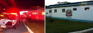 Parentes viram reféns em Penitenciária de Itirapina