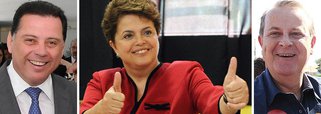 Perillo é melhor avaliado que Dilma e Paulo Garcia