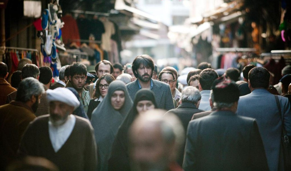 Bafta confirma favoritismo de "Argo" para o Oscar