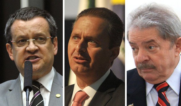 "PSB não está colocado para ser plano B do PT"