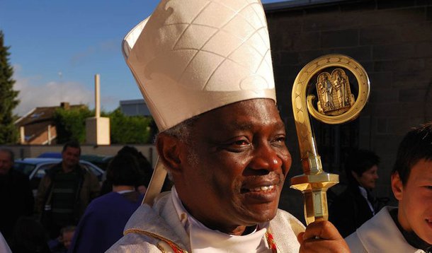 Vaticano pode eleger o primeiro Papa negro