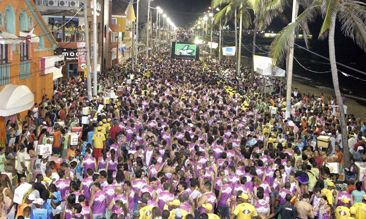 Carnaval: SSP registra 2º homicídio no circuito
