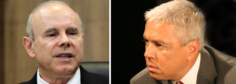 Mantega sai da defensiva e sinaliza que fica até o fim