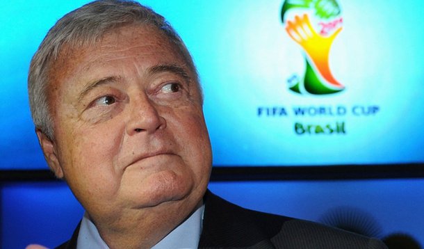 Jornalista inglês é condenado por ofender Ricardo Teixeira