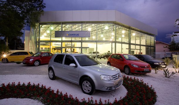 Com IPI reduzido, veículos batem recorde de vendas