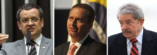 "PSB não está colocado para ser plano B do PT"