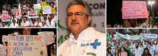 Padilha só será candidato se Mais Médicos der certo