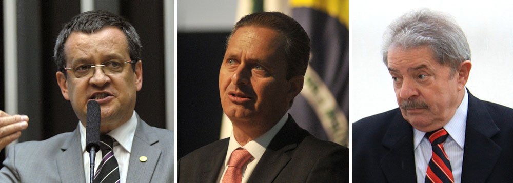 "PSB não está colocado para ser plano B do PT"