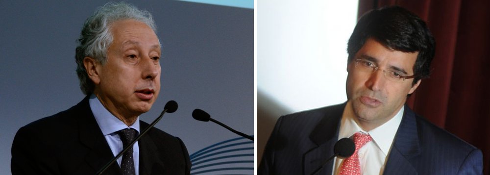 Arida e Esteves, as duas faces do BTG Pactual