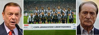Para defender o Atlético, CBF encara a Conmebol