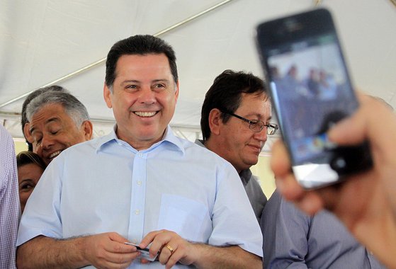 Perillo lidera 1ª Serpes sobre disputa de 2014
