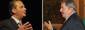 Campos e Lula retomam diálogo. 2014 à vista?