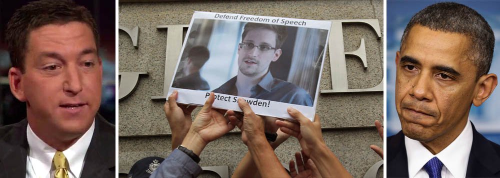 Snowden pode causar aos EUA o "pior pesadelo"