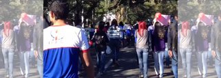 Jovens contra a redução de maioridade penal
