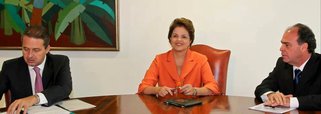 De Dilma para Eduardo: Bezerra pode cair