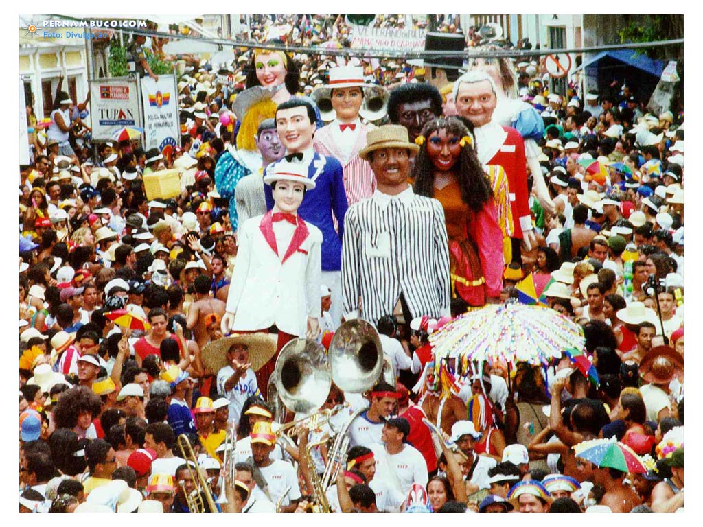 Carnaval gera 275 mil empregos no Nordeste