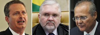 Contra o PMDB, Campos sai em defesa de Gurgel
