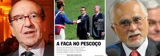 Cassem os deputados ou corto seus pescoços!