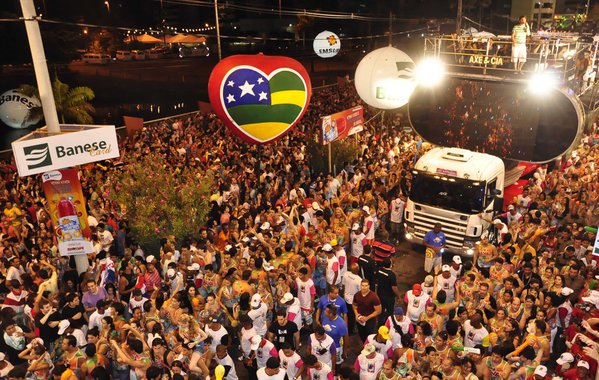 Carnaval gera 275 mil empregos no Nordeste