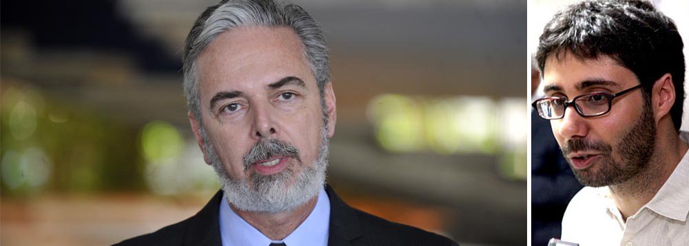 Patriota nega constrangimento por embaixador em protesto