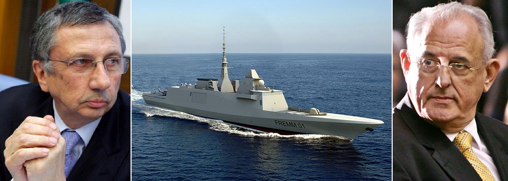 Oferta de R$ 1,2 bilhão assombra Nelson Jobim