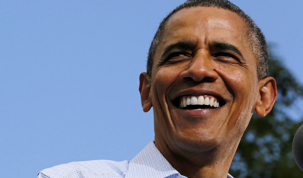 Começa a convenção que oficializa Obama à reeleição