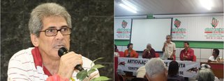 Usiel Rios disputará reeleição para presidência do PT de Aracaju