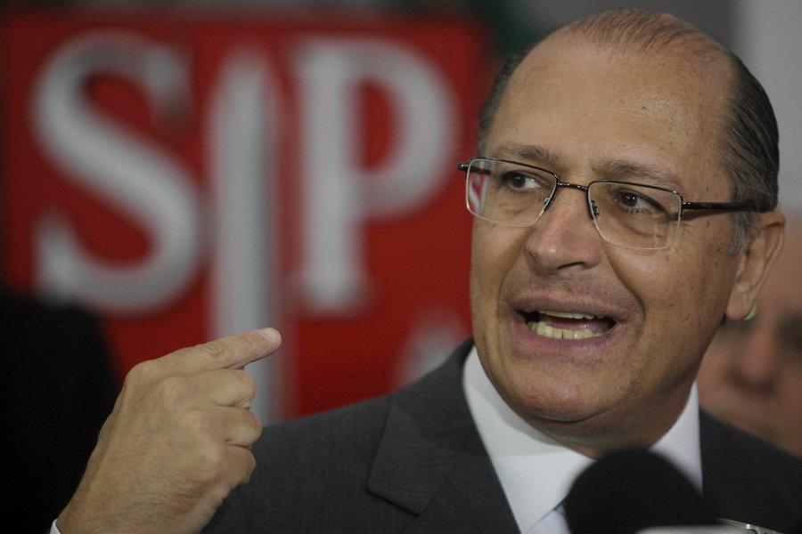 PR retoma negociações com Alckmin em SP
