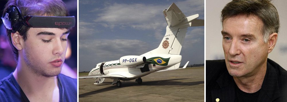 Farra dos jatos atinge também império de Eike