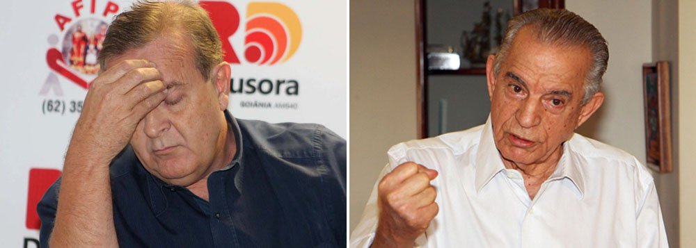 Mal avaliado, Garcia tira votos de Iris em Goiânia